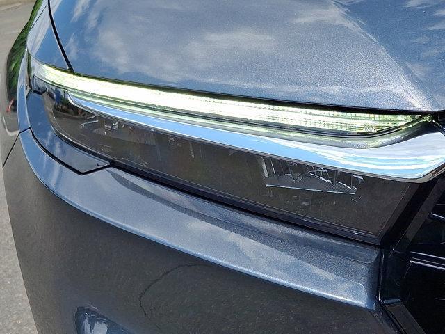 used 2023 Honda CR-V car, priced at $33,498