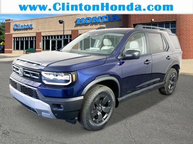 new 2026 Honda Passport car, priced at $46,245