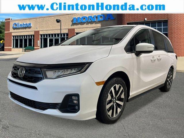 new 2025 Honda Odyssey car, priced at $44,135