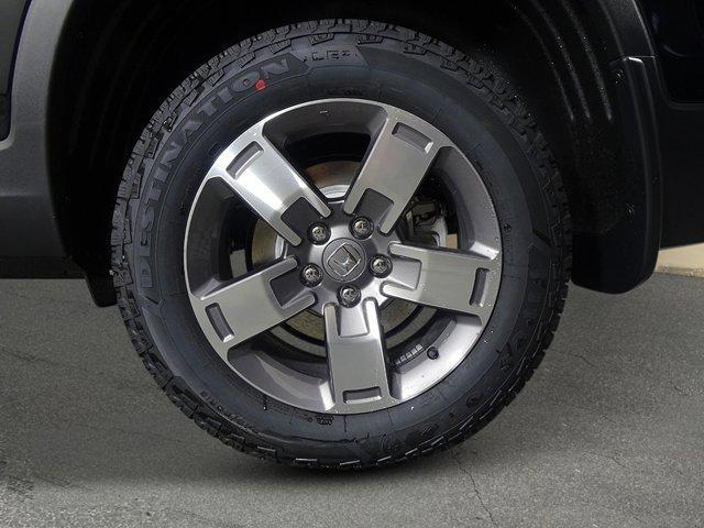 new 2025 Honda Ridgeline car, priced at $44,430