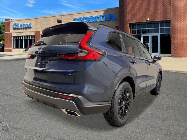 new 2026 Honda CR-V Hybrid car, priced at $41,675