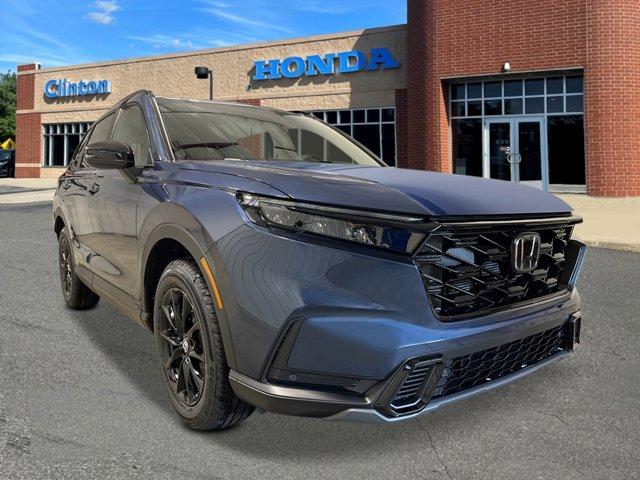 new 2026 Honda CR-V Hybrid car, priced at $41,675