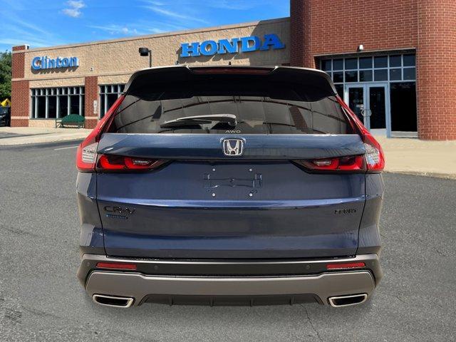 new 2026 Honda CR-V Hybrid car, priced at $41,675