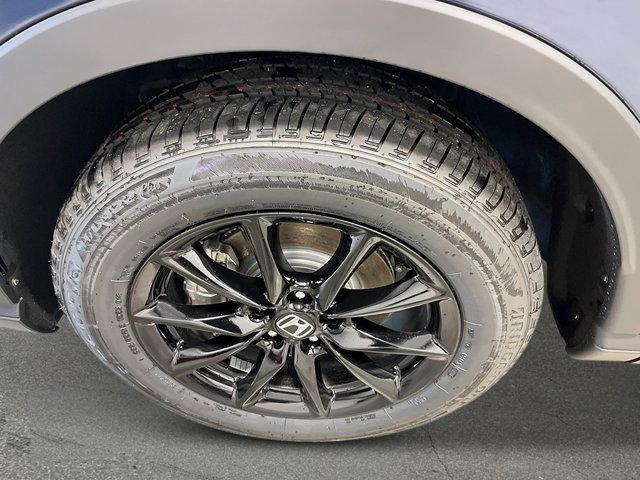 new 2026 Honda CR-V Hybrid car, priced at $41,675