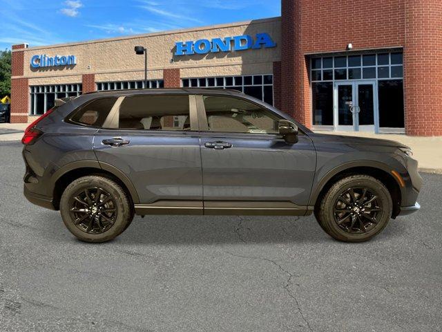 new 2026 Honda CR-V Hybrid car, priced at $41,675