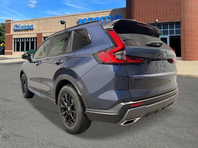 new 2026 Honda CR-V Hybrid car, priced at $41,675