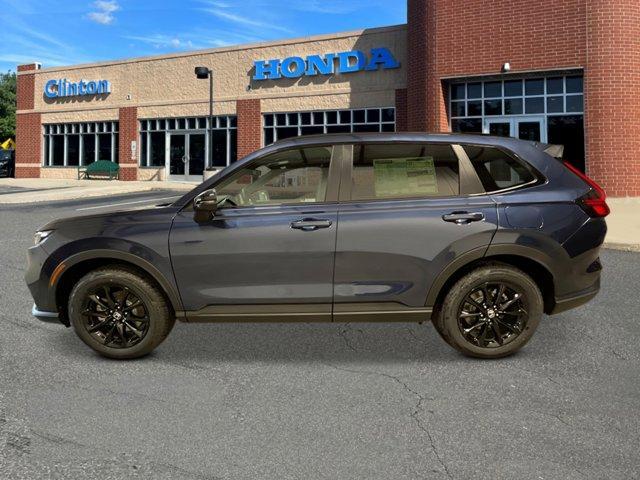 new 2026 Honda CR-V Hybrid car, priced at $41,675