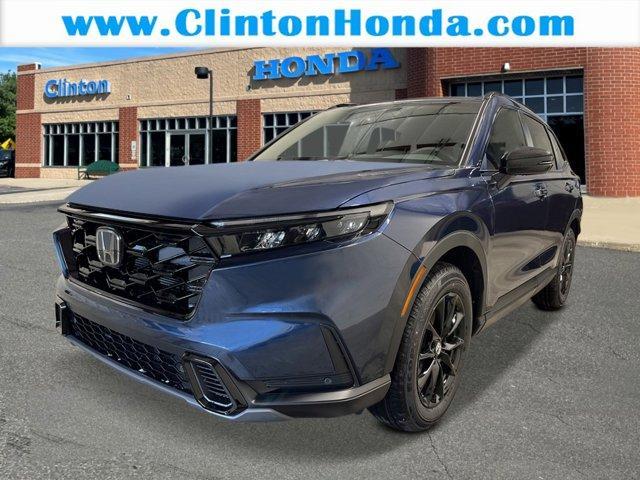 new 2026 Honda CR-V Hybrid car, priced at $41,675