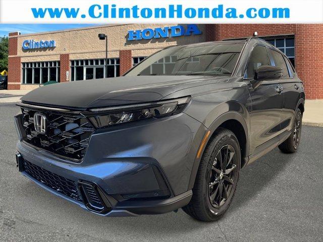 new 2026 Honda CR-V Hybrid car, priced at $41,675