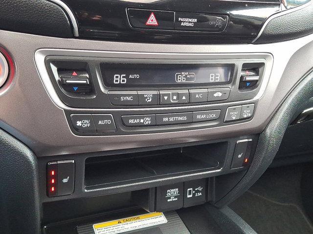 used 2022 Honda Pilot car, priced at $33,298