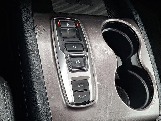 used 2022 Honda Pilot car, priced at $33,298