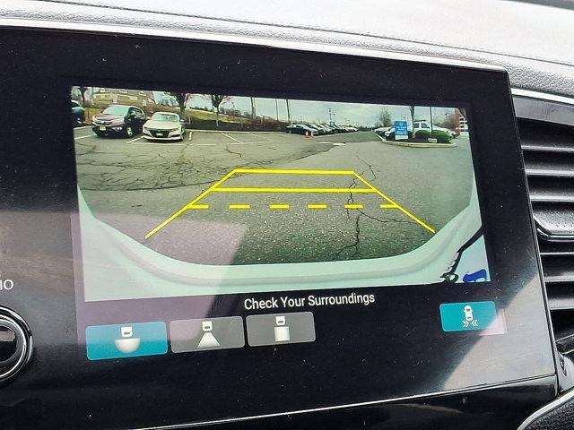 used 2022 Honda Pilot car, priced at $33,298