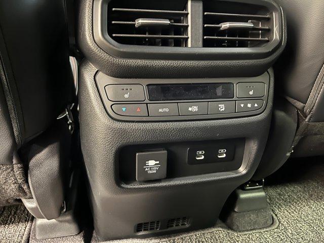 new 2026 Honda Passport car, priced at $55,600