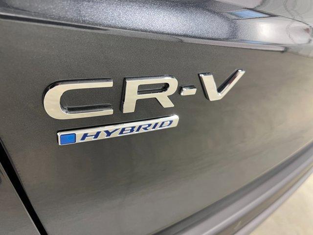 new 2025 Honda CR-V Hybrid car, priced at $23,998