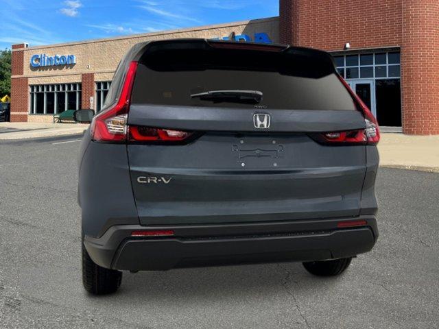 new 2025 Honda CR-V car, priced at $35,200