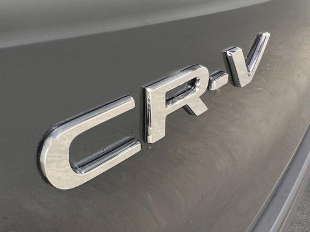 new 2025 Honda CR-V car, priced at $35,200