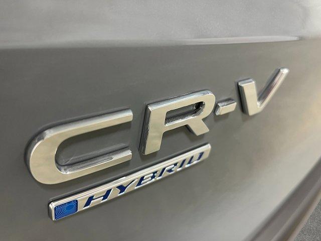 new 2025 Honda CR-V Hybrid car, priced at $42,905