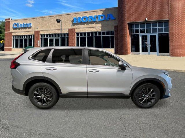 new 2026 Honda CR-V car