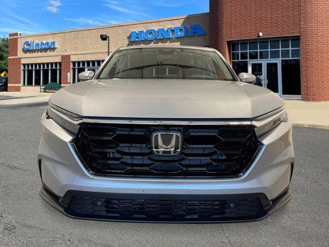 new 2026 Honda CR-V car