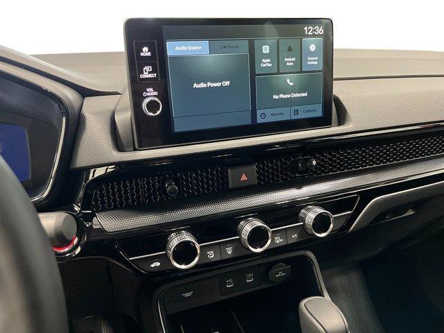 new 2026 Honda CR-V car