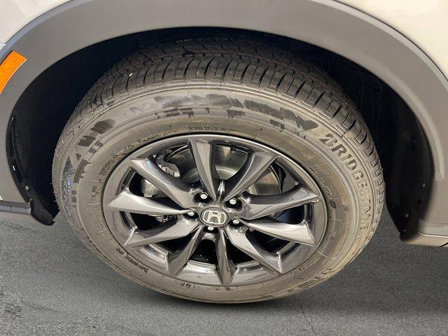 new 2026 Honda CR-V car