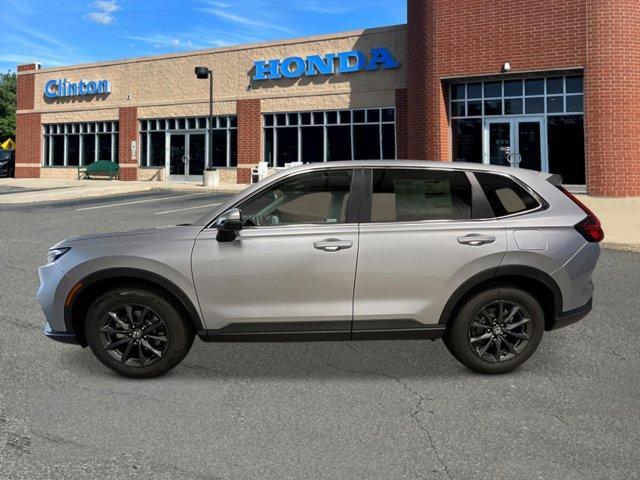 new 2026 Honda CR-V car