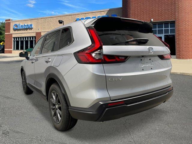 new 2026 Honda CR-V car