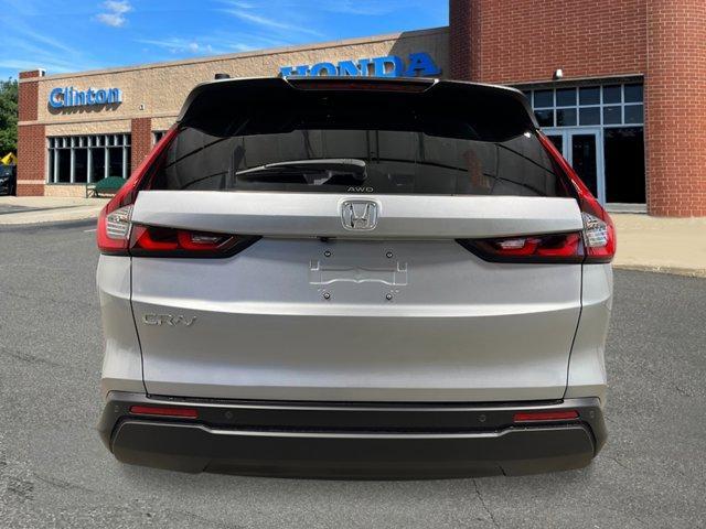 new 2026 Honda CR-V car