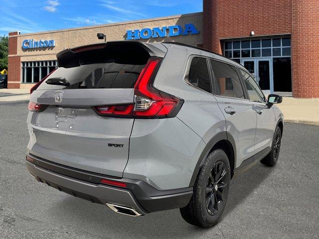 new 2025 Honda CR-V Hybrid car, priced at $41,000