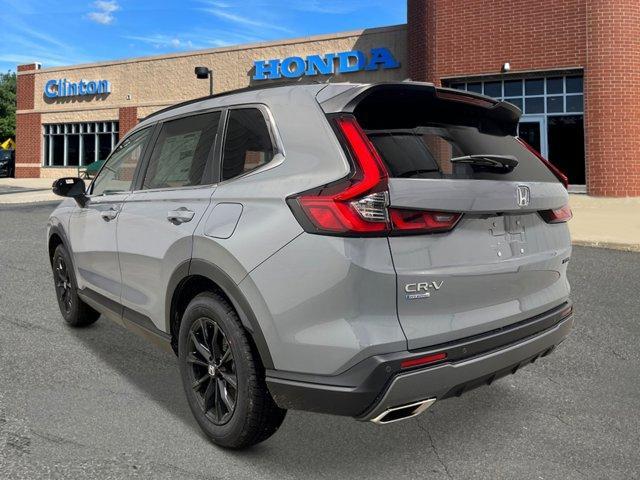 new 2025 Honda CR-V Hybrid car, priced at $41,000