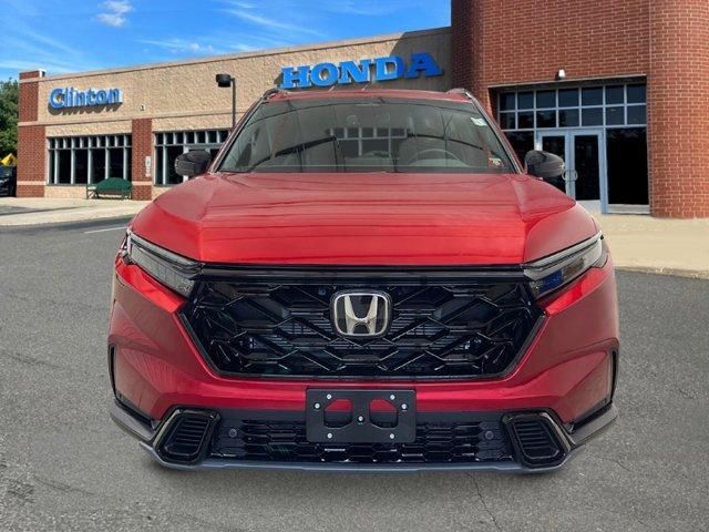 new 2025 Honda CR-V Hybrid car, priced at $41,000