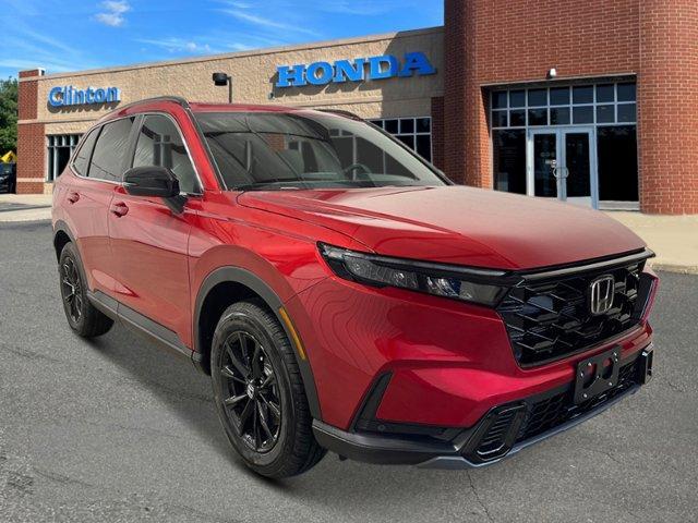new 2025 Honda CR-V Hybrid car, priced at $41,000
