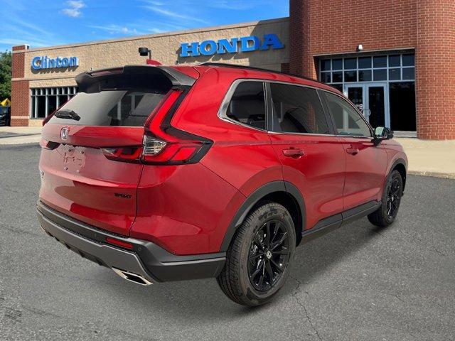 new 2025 Honda CR-V Hybrid car, priced at $41,000