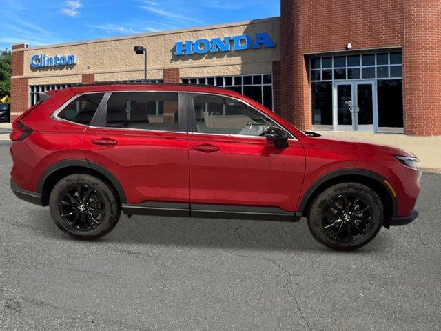 new 2025 Honda CR-V Hybrid car, priced at $41,000