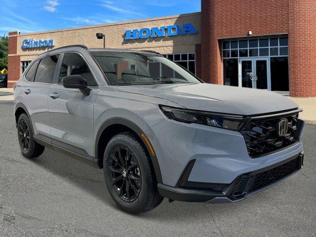 new 2025 Honda CR-V Hybrid car, priced at $38,000