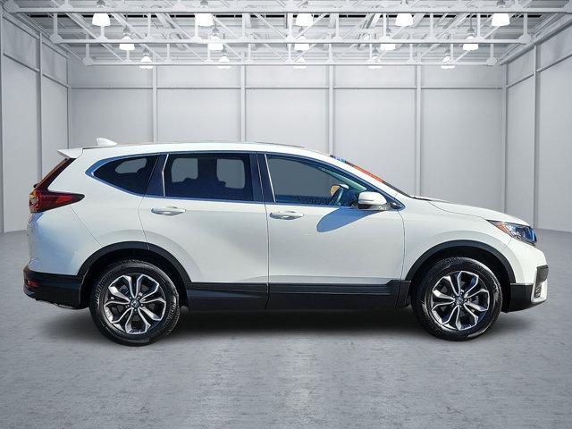 used 2022 Honda CR-V car, priced at $29,998