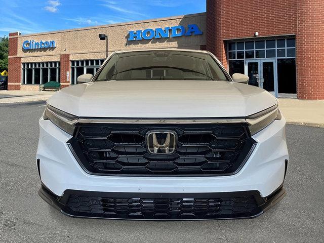 new 2026 Honda CR-V car, priced at $34,270