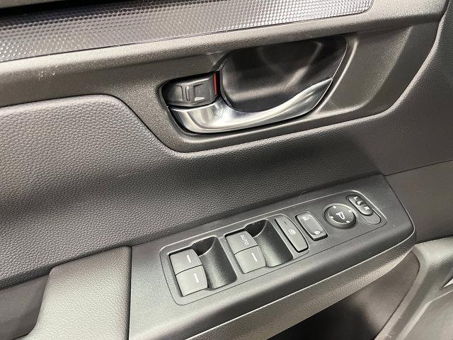 new 2026 Honda CR-V car, priced at $34,270