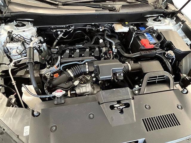 new 2026 Honda CR-V car, priced at $34,270
