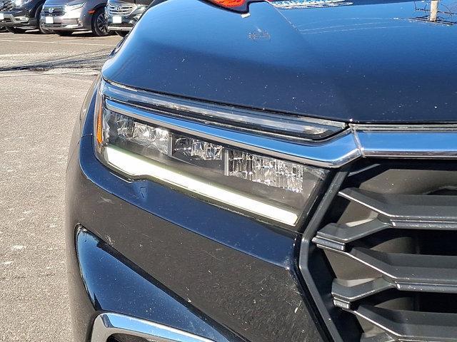 used 2023 Honda Pilot car, priced at $32,998