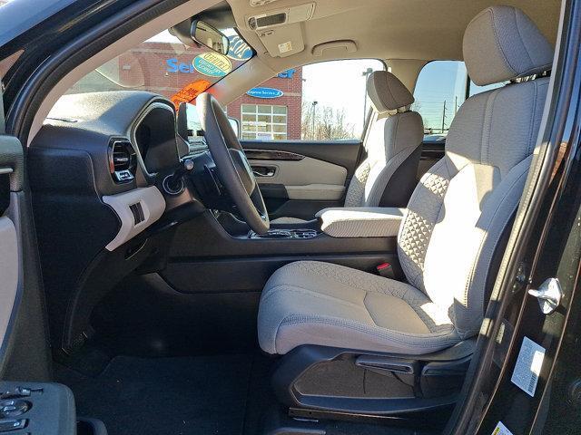 used 2023 Honda Pilot car, priced at $32,998