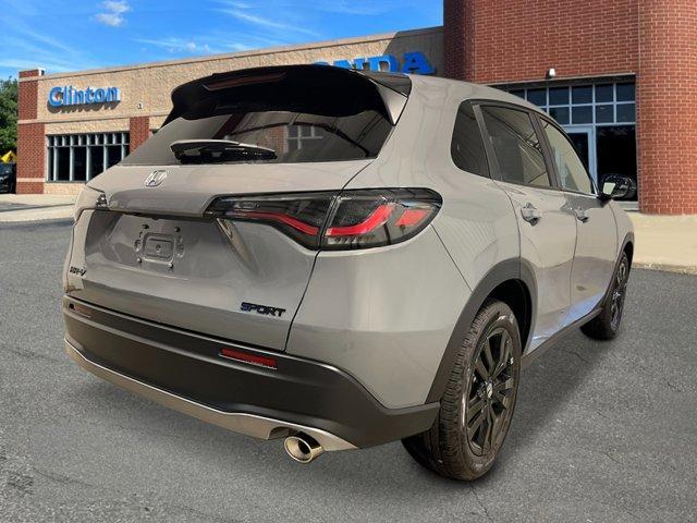 new 2026 Honda HR-V car, priced at $31,350