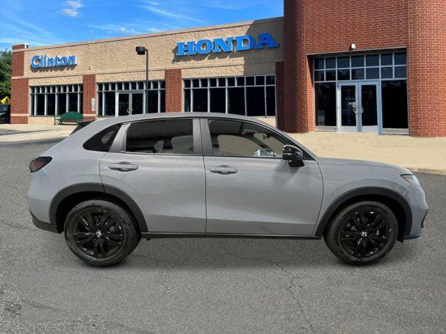 new 2026 Honda HR-V car, priced at $31,350