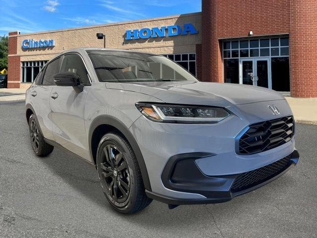 new 2026 Honda HR-V car, priced at $31,350