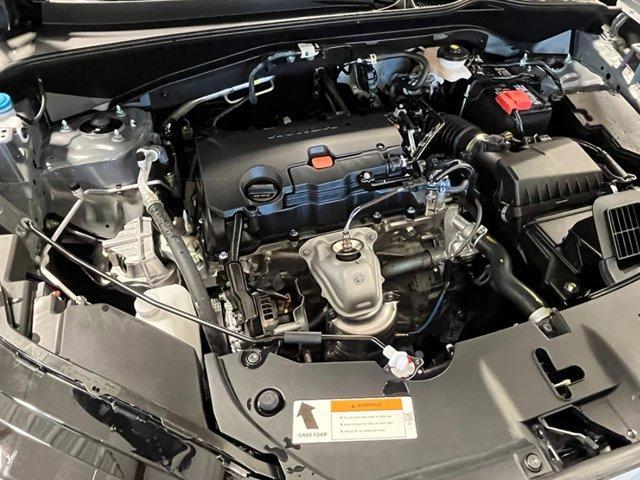 new 2026 Honda HR-V car, priced at $31,350