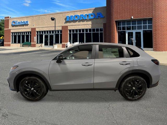 new 2026 Honda HR-V car, priced at $31,350