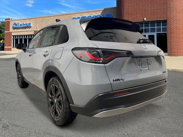 new 2026 Honda HR-V car, priced at $31,350