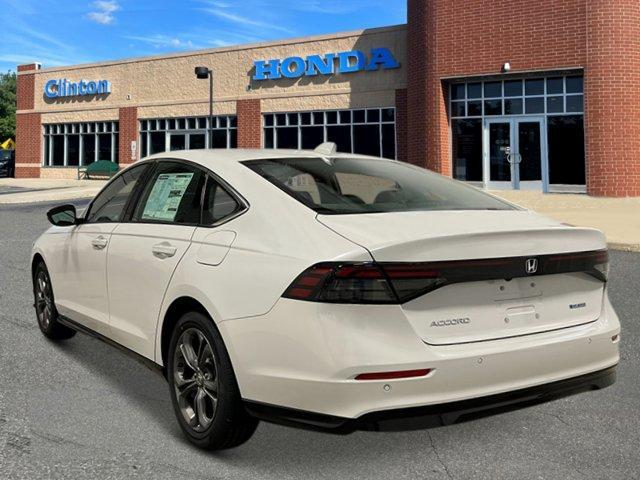 new 2025 Honda Accord Hybrid car, priced at $36,545