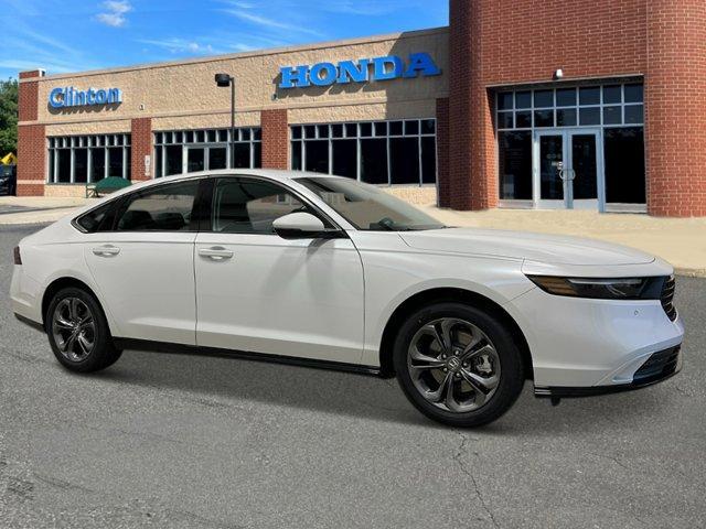 new 2025 Honda Accord Hybrid car, priced at $36,545