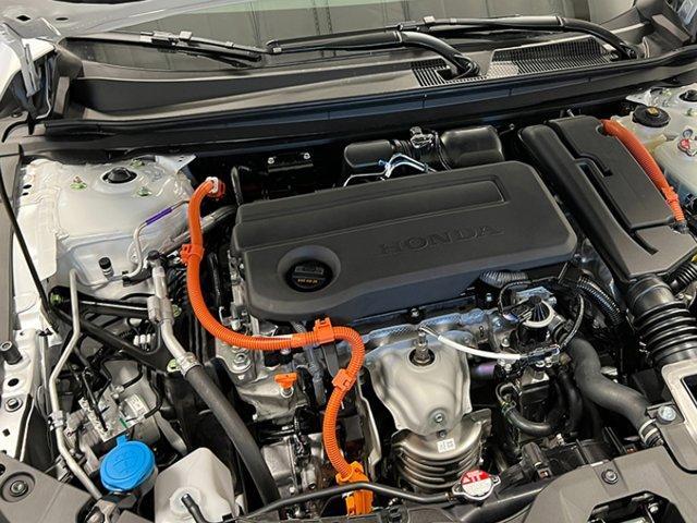 new 2025 Honda Accord Hybrid car, priced at $36,545